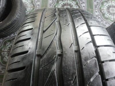 ขายยาง205/60/16 ปี 4510  BRIDGESTONE  GR90    1   คู่