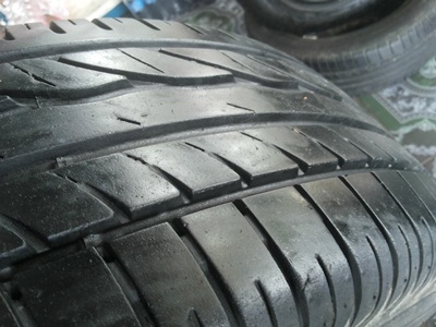 ขายยาง205/60/16 ปี 4510 BRIDGESTONE GR90 1 คู่ ขายยาง205/60/16 ปี 4510 BRIDGESTONE GR90 1 คู่