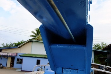 ขายหกล้อ ติดเครน สภาบดี เอกสานพร้อมโอน เครน ทาดาโน รุ่นใหม่ ท้อง V 2.5 ตัน 3 ปอก auto