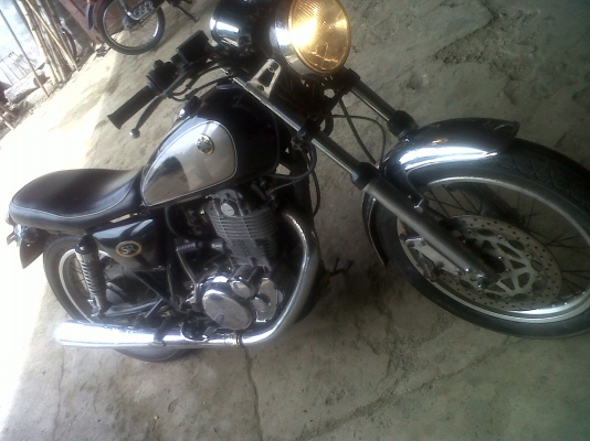 ขาย  sr 400