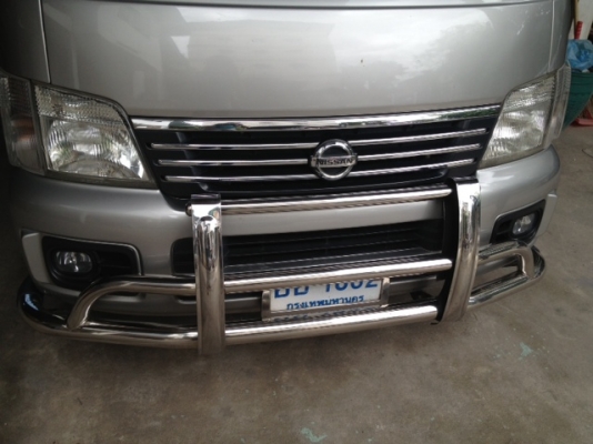 รถตู้ Nissan Urvan 2003 เครื่อง3.0