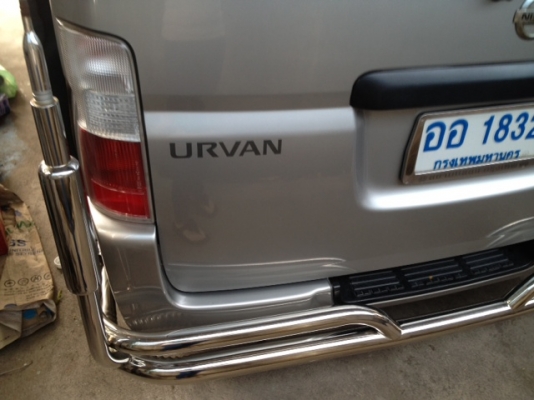 รถตู้ Nissan Urvan 2003 เครื่อง3.0