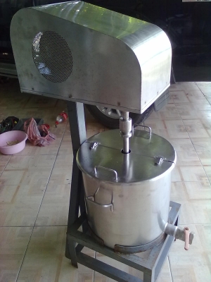 เครื่องโม่ของเหลว ถังความจุ 30-40 ลิตร