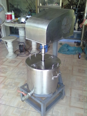 เครื่องโม่ของเหลว ถังความจุ 30-40 ลิตร เครื่องโม่ของเหลว ถังความจุ 30-40 ลิตร