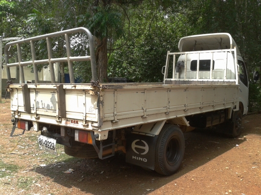 HINO DUTRO WU 340R รถห้าง ยูโร2 อินเตอร์คูลเลอร์ ไมล์น้อย รถสวยมาก HINO DUTRO WU 340R รถห้าง ยูโร2 อินเตอร์คูลเลอร์ ไมล์น้อย รถสวยมาก