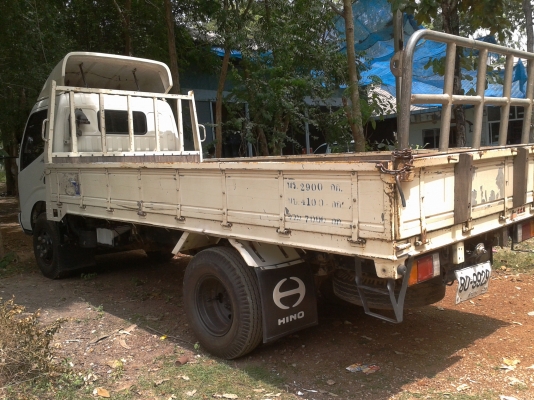 HINO DUTRO WU 340R รถห้าง ยูโร2 อินเตอร์คูลเลอร์ ไมล์น้อย รถสวยมาก HINO DUTRO WU 340R รถห้าง ยูโร2 อินเตอร์คูลเลอร์ ไมล์น้อย รถสวยมาก