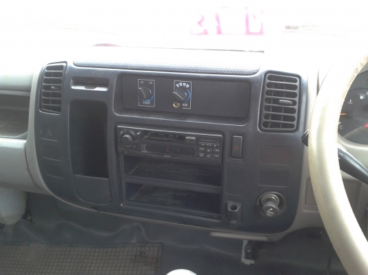 HINO DUTRO WU 340R รถห้าง ยูโร2 อินเตอร์คูลเลอร์ ไมล์น้อย รถสวยมาก