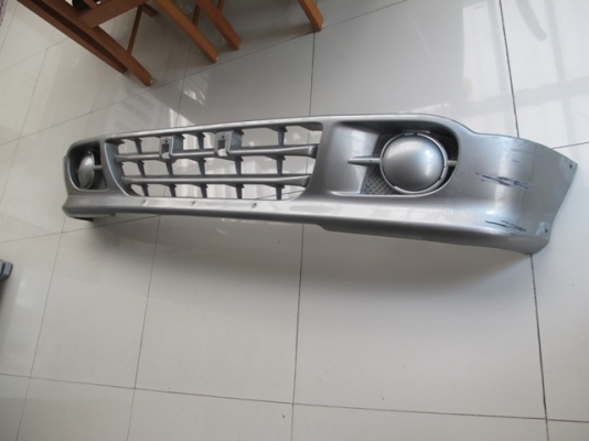 ขายชายล่างกันชนหน้า สปอตไลเดอร์ D4D ของแท้เก่าถอด