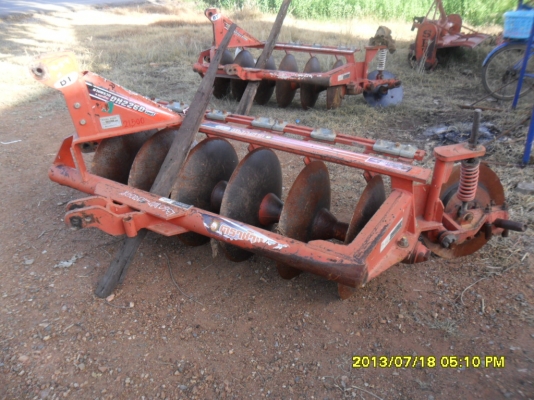 ผาน 6 ตราช้าง DH 226 D พลัส