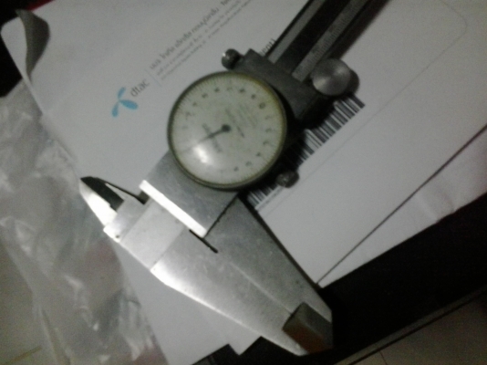 เวอร์เนีย MiTUToYoนาฬิกาขนาด300mm