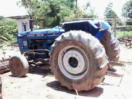 ขายด่วน FORD 6600 T1  > 320000 <