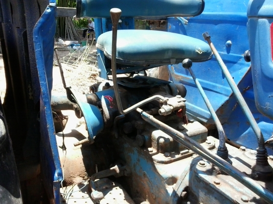 ขายด่วน FORD 6600 T1  > 320000 <