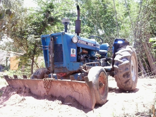 ขายด่วน FORD 6600 T1  > 320000 <