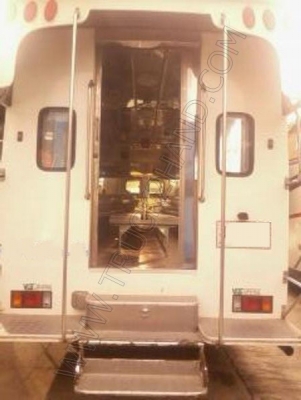 รถบรรทุกโดยสาย ยี่ห้อ ISUZU รุ่น NQR 175 แรงม้า