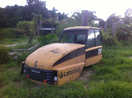 ขายหัวเก๋ง cat