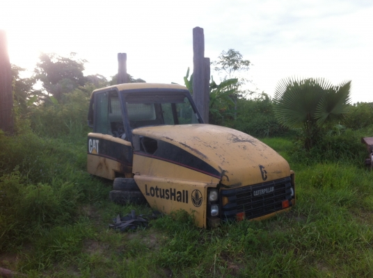 ขายหัวเก๋ง cat