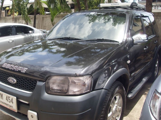 ขาย escape ปี05 สำหรับคนที่พร้อมเปลี่ยนสัญญา ฟรีดาวน์ ขาย escape ปี05 สำหรับคนที่พร้อมเปลี่ยนสัญญา ฟรีดาวน์