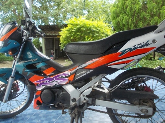 ขายDash125ตัวใหม่เดิมๆ ขายDash125ตัวใหม่เดิมๆ