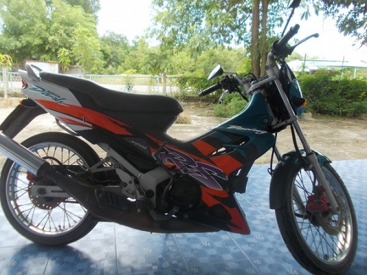 ขายDash125ตัวใหม่เดิมๆ