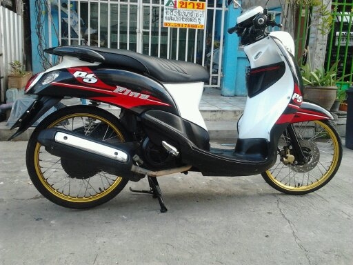 ขาย FINO สภาพสวยกริ๊บรับประกัน