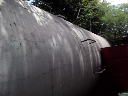 ขายถังน้ำมันพร้อมหัวจ่ายน้ำมันขนาด15000ลิตร ขายถังน้ำมันพร้อมหัวจ่ายน้ำมันขนาด15000ลิตร