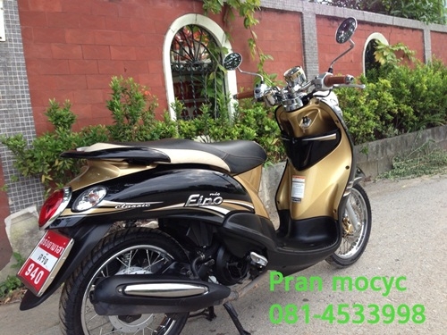 ขาย yamaha fino สีดำน้ำตาล ปี2013(รถเดือนเดียวค่ะ) ขาย yamaha fino สีดำน้ำตาล ปี2013(รถเดือนเดียวค่ะ)