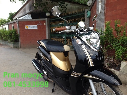 ขาย yamaha fino สีดำน้ำตาล ปี2013(รถเดือนเดียวค่ะ) ขาย yamaha fino สีดำน้ำตาล ปี2013(รถเดือนเดียวค่ะ)