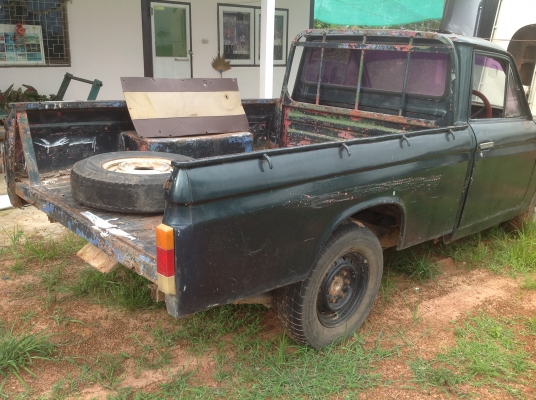 มาแล้ว DATSUN520