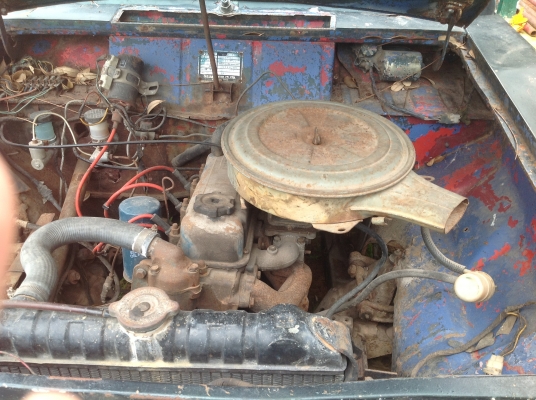 มาแล้ว DATSUN520