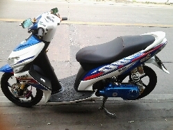 ฮอนด้าคิ๊ลกปี51