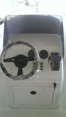 เรือไฟเบอร 15 ฟุต เครื่อง Yamaha 60 แรง 2 จังหวะ