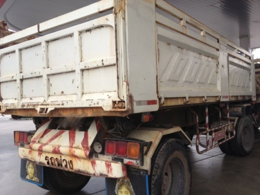 รถฮีโน่ 10 ล้อดั้ม 260 แรงม้า ปี 47 ( ขายแม่/ลูก ) สนใจติดต่อ 081 - 6079515 รถฮีโน่ 10 ล้อดั้ม 260 แรงม้า ปี 47 ( ขายแม่/ลูก ) สนใจติดต่อ 081 - 6079515