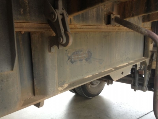 รถฮีโน่ 10 ล้อดั้ม 260 แรงม้า ปี 47 ( ขายแม่/ลูก ) สนใจติดต่อ 081 - 6079515 รถฮีโน่ 10 ล้อดั้ม 260 แรงม้า ปี 47 ( ขายแม่/ลูก ) สนใจติดต่อ 081 - 6079515