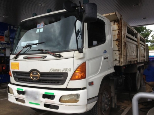 รถฮีโน่ 10 ล้อดั้ม 260 แรงม้า ปี 47 ( ขายแม่/ลูก ) สนใจติดต่อ 081 - 6079515 รถฮีโน่ 10 ล้อดั้ม 260 แรงม้า ปี 47 ( ขายแม่/ลูก ) สนใจติดต่อ 081 - 6079515