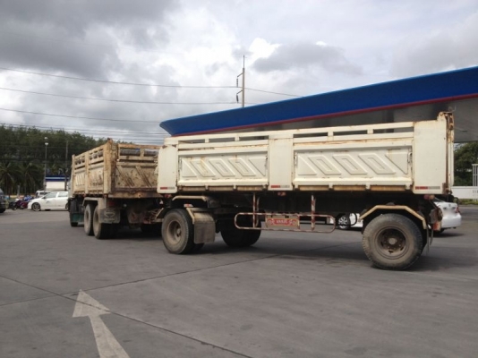 รถฮีโน่ 10 ล้อดั้ม 260 แรงม้า ปี 47 ( ขายแม่/ลูก ) สนใจติดต่อ 081 - 6079515 รถฮีโน่ 10 ล้อดั้ม 260 แรงม้า ปี 47 ( ขายแม่/ลูก ) สนใจติดต่อ 081 - 6079515