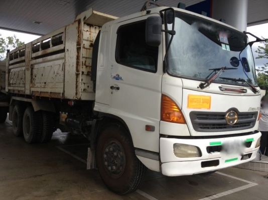 รถฮีโน่ 10 ล้อดั้ม 260 แรงม้า ปี 47 ( ขายแม่/ลูก ) สนใจติดต่อ 081 - 6079515 รถฮีโน่ 10 ล้อดั้ม 260 แรงม้า ปี 47 ( ขายแม่/ลูก ) สนใจติดต่อ 081 - 6079515