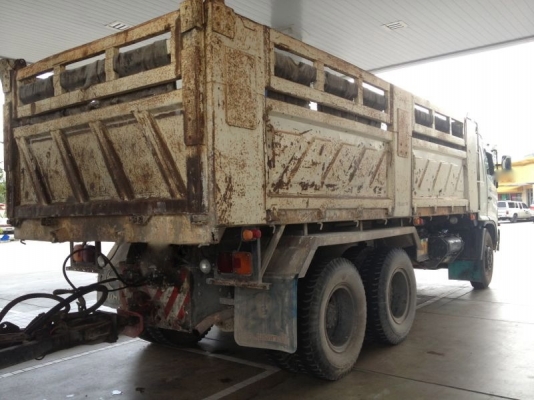 รถฮีโน่ 10 ล้อดั้ม 260 แรงม้า ปี 47 ( ขายแม่/ลูก ) สนใจติดต่อ 081 - 6079515 รถฮีโน่ 10 ล้อดั้ม 260 แรงม้า ปี 47 ( ขายแม่/ลูก ) สนใจติดต่อ 081 - 6079515