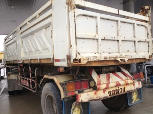 รถฮีโน่ 10 ล้อดั้ม 260 แรงม้า ปี 47 ( ขายแม่/ลูก ) สนใจติดต่อ 081 - 6079515 รถฮีโน่ 10 ล้อดั้ม 260 แรงม้า ปี 47 ( ขายแม่/ลูก ) สนใจติดต่อ 081 - 6079515