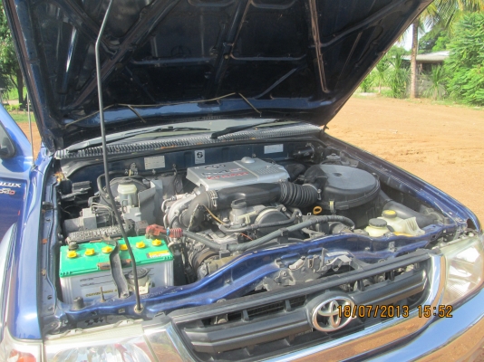 โตโยต้า สี่ประตู 4WD สปอร์ตคลุยเซอร์ ปี03 สวยม๊ากมาก!!!