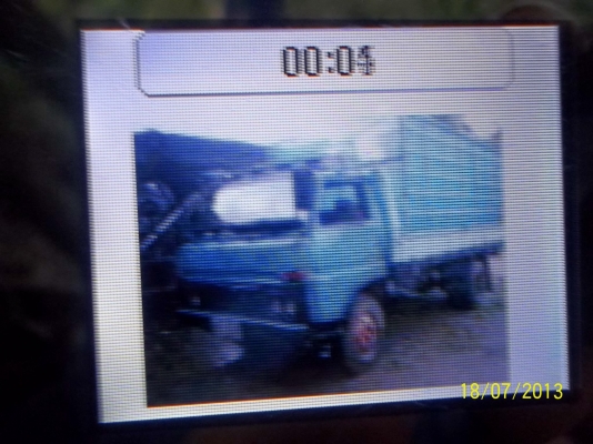 ขาย6ล้อ   ไดฮัทสุ  หัวใหญ๋3ใบปัด  เครื่อง  อิซูสุ  100แรง