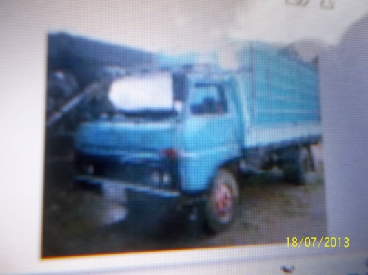 ขาย6ล้อ   ไดฮัทสุ  หัวใหญ๋3ใบปัด  เครื่อง  อิซูสุ  100แรง