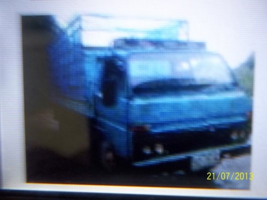 ขาย6ล้อ   ไดฮัทสุ  หัวใหญ๋3ใบปัด  เครื่อง  อิซูสุ  100แรง