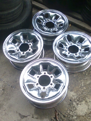 ขายกระทะขอบ15 4วง 5500 บาท