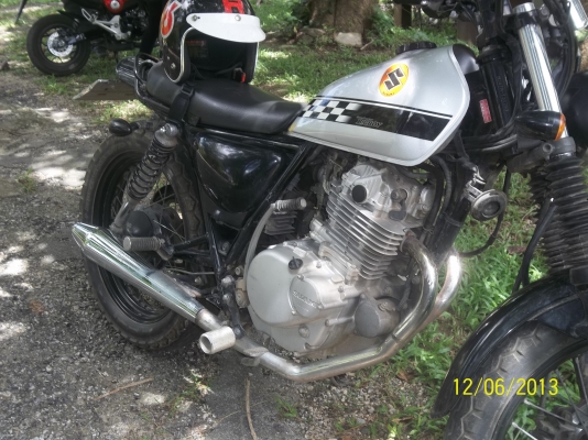 ขาย..ซูซูกิบิ๊กบอย 250c.c ขาย..ซูซูกิบิ๊กบอย 250c.c