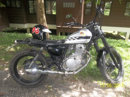 ขาย..ซูซูกิบิ๊กบอย 250c.c