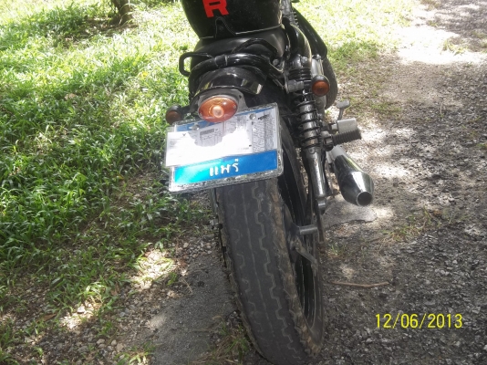 ขาย..ซูซูกิบิ๊กบอย 250c.c ขาย..ซูซูกิบิ๊กบอย 250c.c