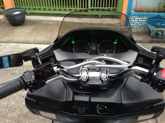 ขาย-แลก SKYWAVE 400 k8 ปี08 สพม. ครับพร้อมใช้ระบบสุดหรู่พร้อมเที่ยวครับ