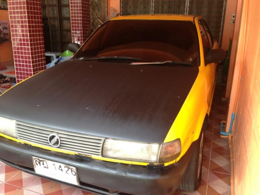 ขาย-แลก nissen santra ปี94 เครื่องหัวฉีด lpg พวงมาลับเพาเวอร์กระจกไฟฟ้า