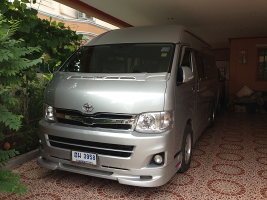 ขายรถตู้