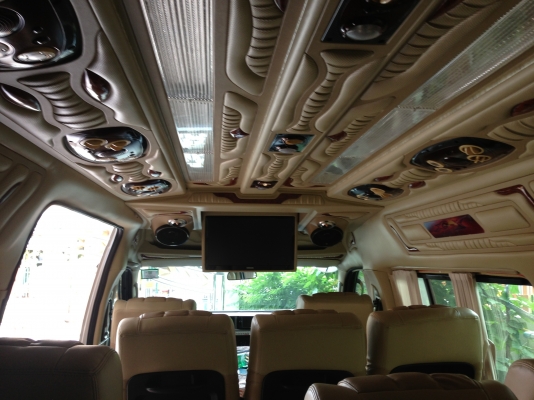 ขายรถตู้